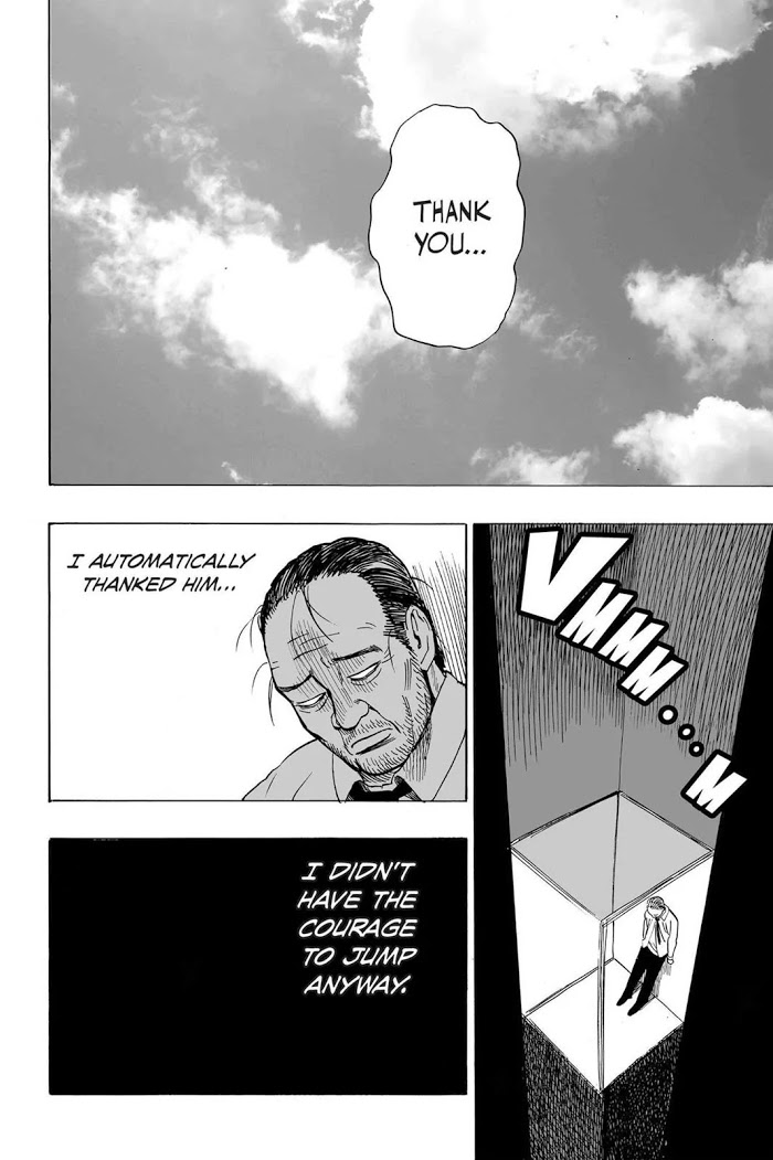One Punch Man - Chapter 34.5 image 14